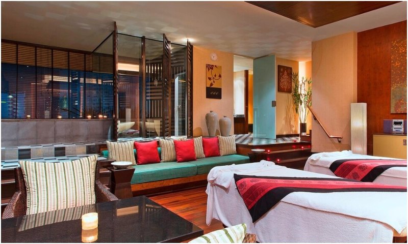 Reseña del Westin Grande Sukhumvit