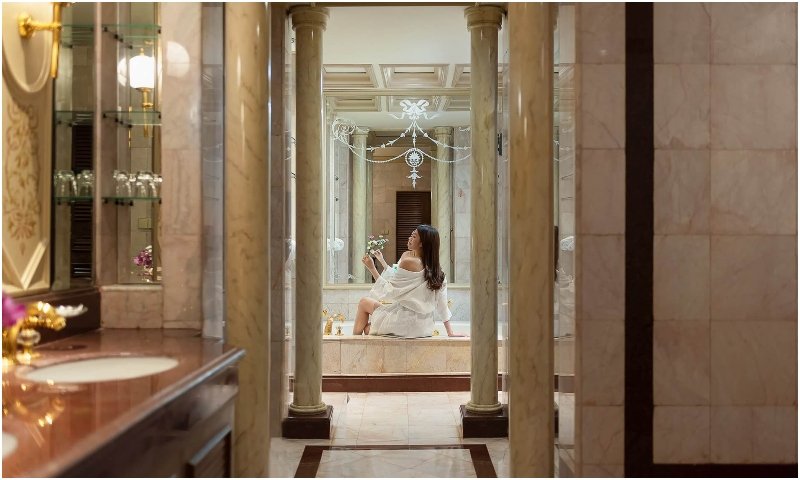 Opinión sobre Emerald Hotel Bangkok Opinión sobre Emerald Hotel Bangkok