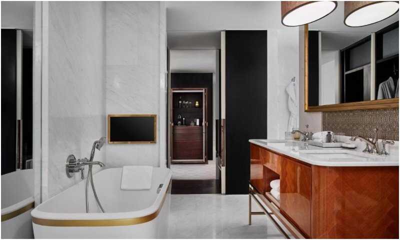 Revisión de Rosewood Bangkok