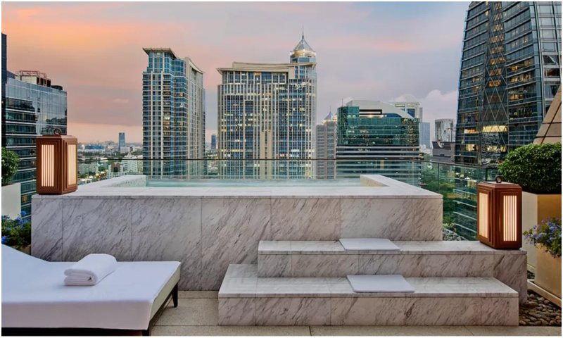 Revisión de Rosewood Bangkok