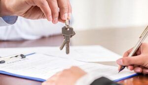 Contrato de alquiler de bienes raíces en Tailandia Contrato de alquiler de bienes raíces en Tailandia