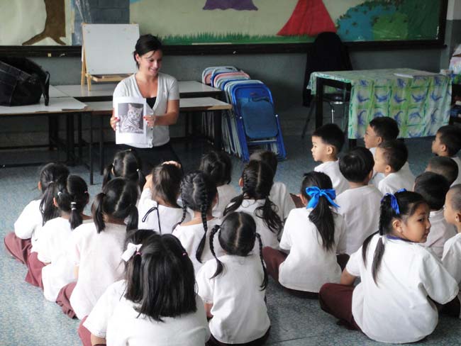 VER Revisión del curso TEFL 2023: Estudiar TEFL en Chiang Mai