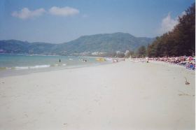 Dónde alojarse en Phuket