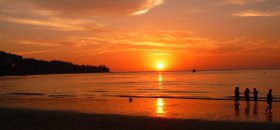 Dónde alojarse en Phuket