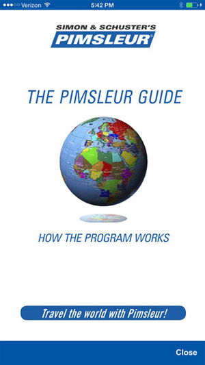 Mi reseña personal de Pimsleur Thai Mi reseña personal de Pimsleur Thai