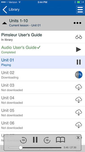 Mi reseña personal de Pimsleur Thai