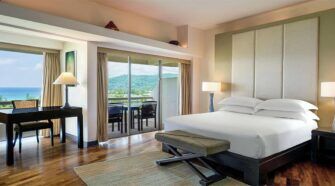 Hilton Phuket Arcadia Resort y Spa Hilton Phuket Arcadia Resort y Spa