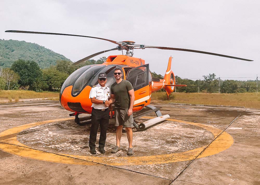 Itinerario de tres días en Phuket para buscadores de aventuras