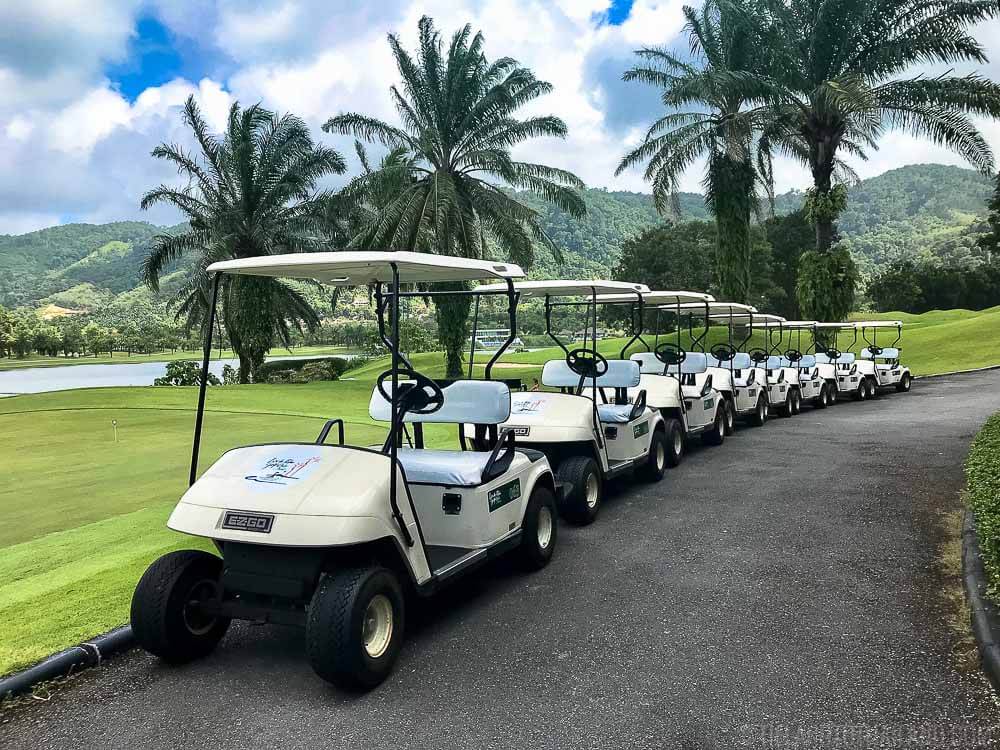 Itinerario de tres días en Phuket para buscadores de aventuras