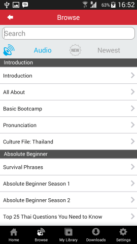 Aprende tailandés con Thaipod101: mi experiencia personal Aprende tailandés con Thaipod101: mi experiencia personal