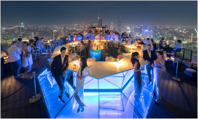 Revisión de Banyan Tree Bangkok Revisión de Banyan Tree Bangkok