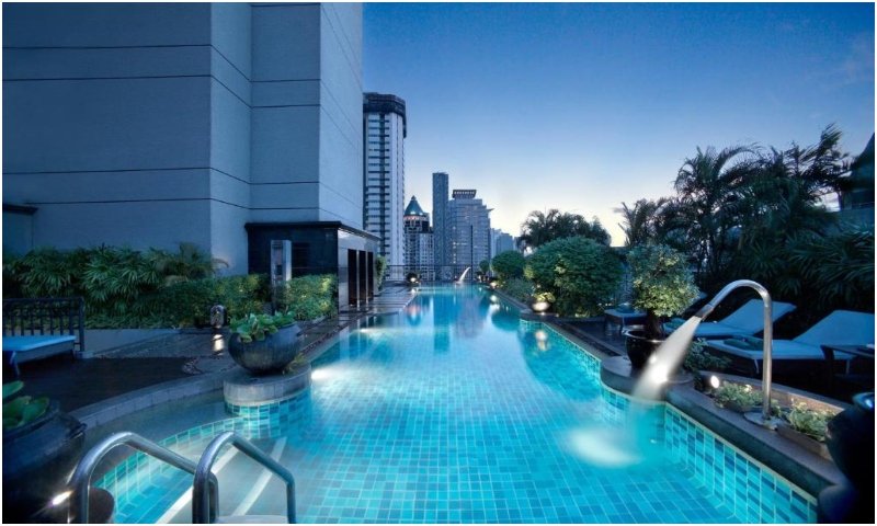 Revisión de Banyan Tree Bangkok Revisión de Banyan Tree Bangkok