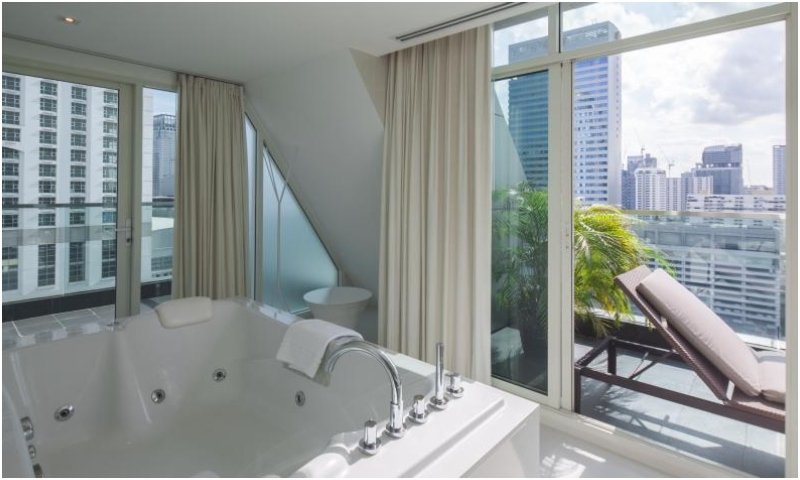 Opinión sobre Centara Watergate Pavillion Hotel Bangkok Opinión sobre Centara Watergate Pavillion Hotel Bangkok