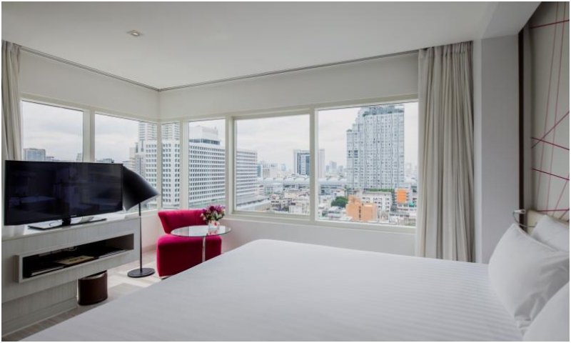 Opinión sobre Centara Watergate Pavillion Hotel Bangkok Opinión sobre Centara Watergate Pavillion Hotel Bangkok