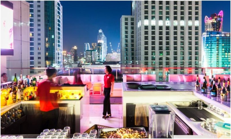 Opinión sobre Centara Watergate Pavillion Hotel Bangkok Opinión sobre Centara Watergate Pavillion Hotel Bangkok