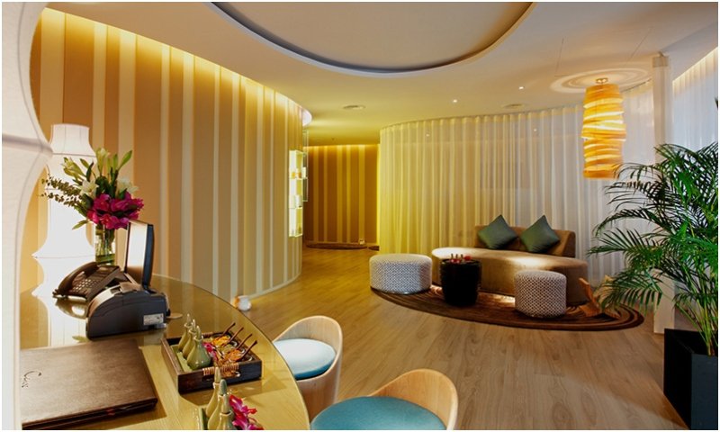 Opinión sobre Centara Watergate Pavillion Hotel Bangkok Opinión sobre Centara Watergate Pavillion Hotel Bangkok