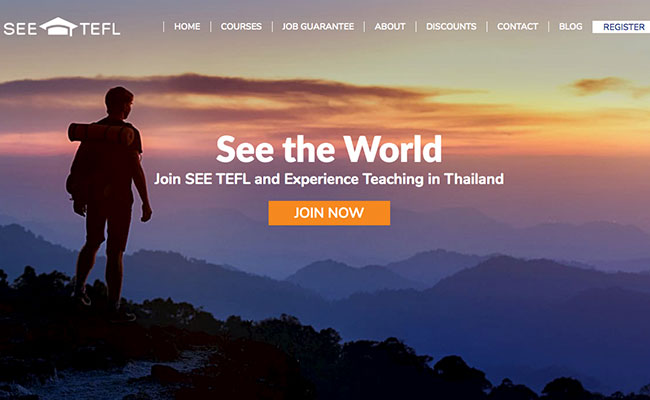 Los 6 mejores cursos de TEFL para enseñar en Tailandia en Tailandia Los 6 mejores cursos de TEFL para enseñar en Tailandia en Tailandia