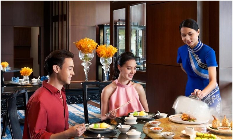 Opinión sobre el JW Marriott Hotel Bangkok