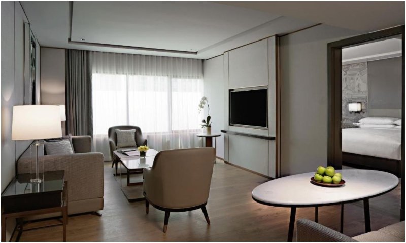 Opinión sobre el JW Marriott Hotel Bangkok