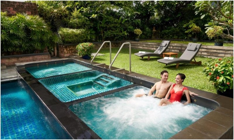 Opinión sobre el JW Marriott Hotel Bangkok