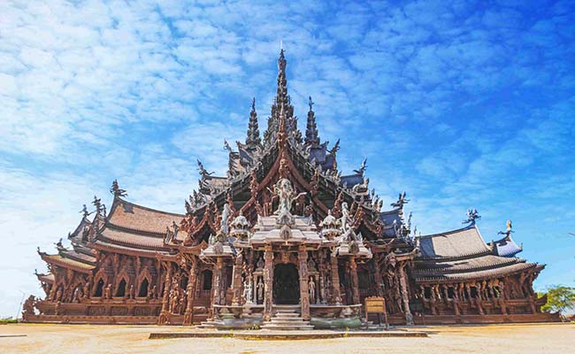 10 cosas que hacer en Pattaya además de sentarse en un bar