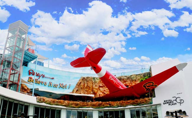 10 cosas que hacer en Pattaya además de sentarse en un bar