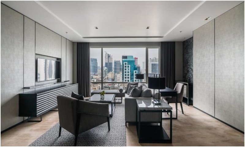 Bangkok Marriott Hotel The Surawongse revisión Bangkok Marriott Hotel The Surawongse revisión