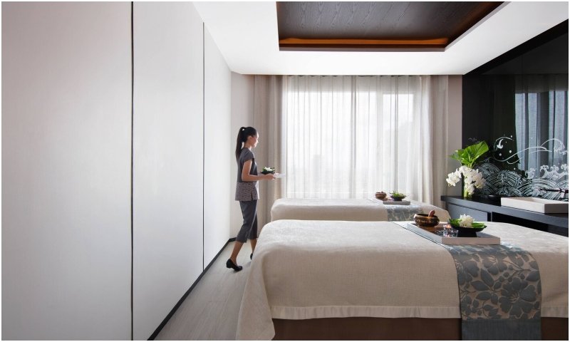 Bangkok Marriott Hotel The Surawongse revisión Bangkok Marriott Hotel The Surawongse revisión