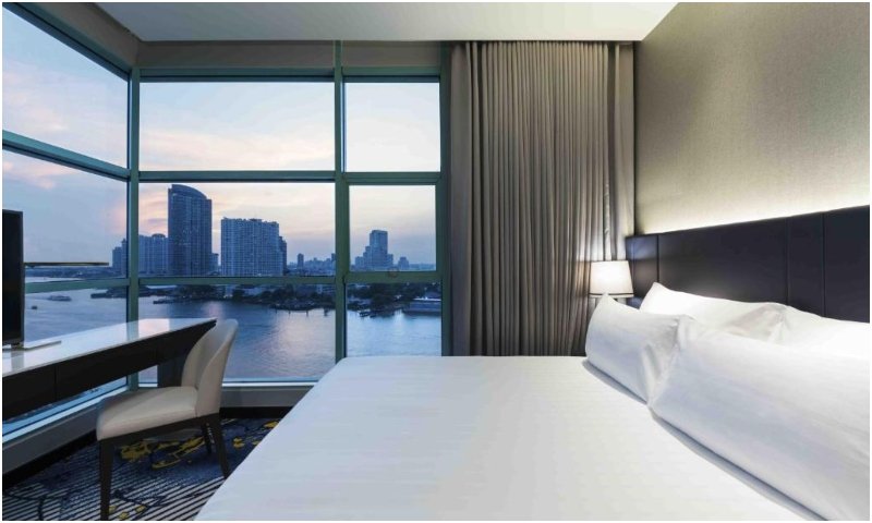 Opinión sobre Chatrium Hotel Riverside Bangkok