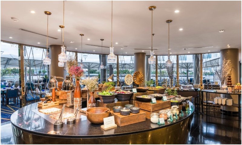 Opinión sobre Chatrium Hotel Riverside Bangkok