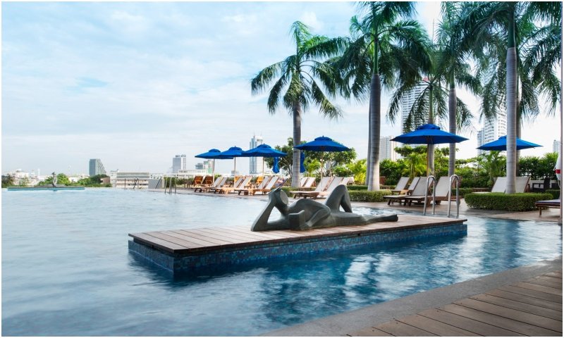 Opinión sobre Chatrium Hotel Riverside Bangkok