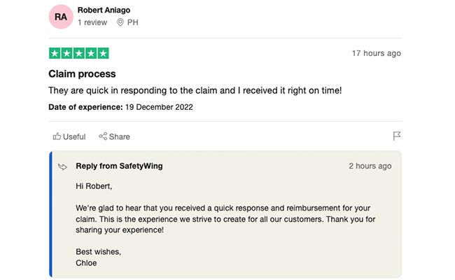 Mis recomendaciones de seguros de viaje personales para Tailandia