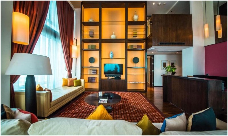 VIE Hotel Bangkok, revisión de MGallery VIE Hotel Bangkok, revisión de MGallery