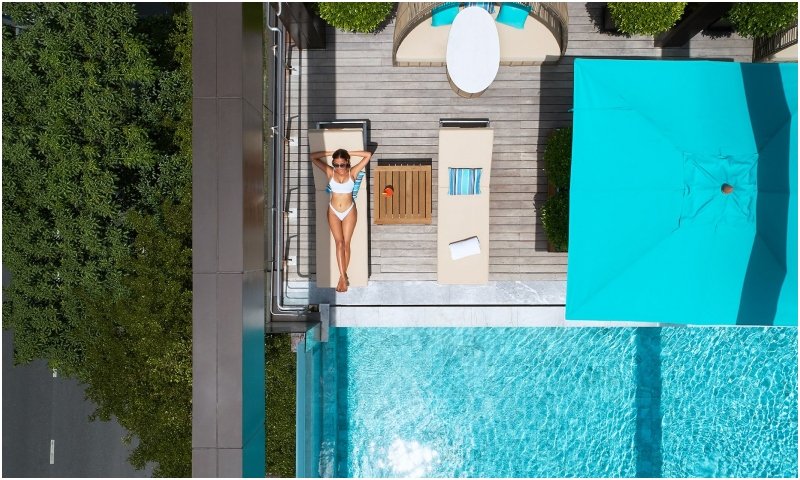 VIE Hotel Bangkok, revisión de MGallery VIE Hotel Bangkok, revisión de MGallery