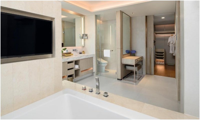 Hotel Nikko Bangkok revisión