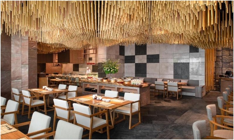 Hotel Nikko Bangkok revisión