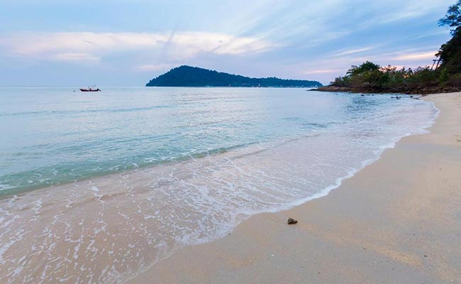 Las 9 mejores playas de Koh Chang