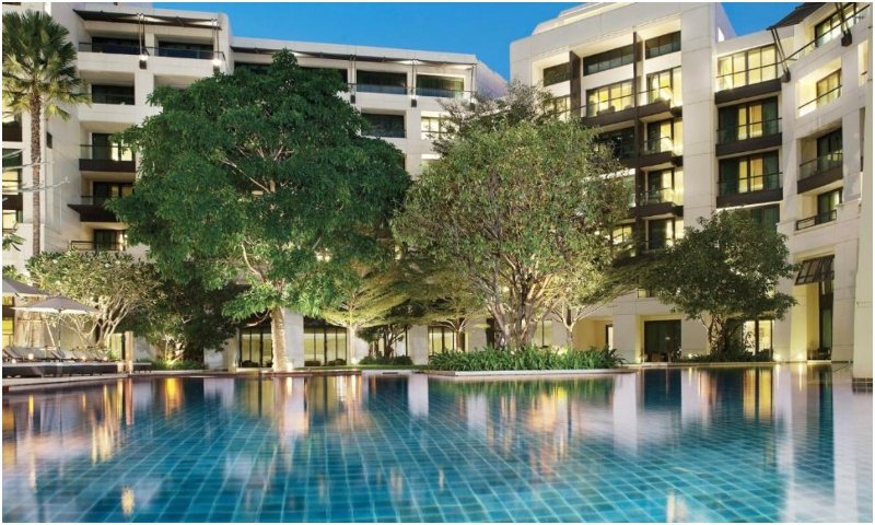 Opinión sobre el Siam Kempinski Hotel Bangkok Opinión sobre el Siam Kempinski Hotel Bangkok