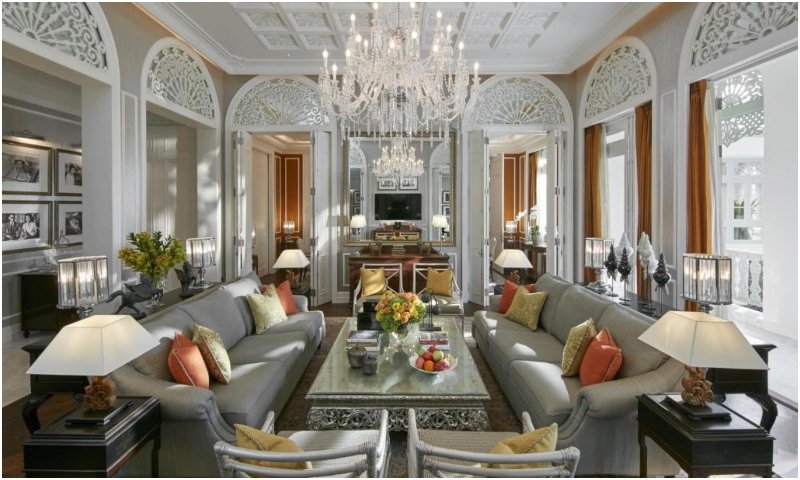 Opinión sobre el Mandarin Oriental Bangkok Opinión sobre el Mandarin Oriental Bangkok