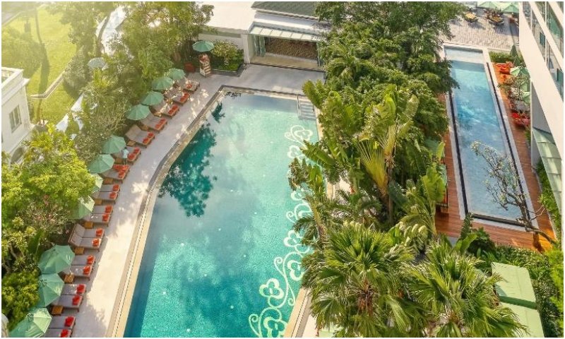 Opinión sobre el Mandarin Oriental Bangkok Opinión sobre el Mandarin Oriental Bangkok