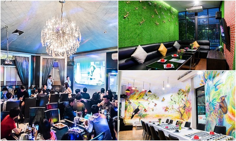 Los 17 mejores bares de karaoke en Bangkok con salas de fiestas que a las chicas les encantan Los 17 mejores bares de karaoke en Bangkok con salas de fiestas que a las chicas les encantan