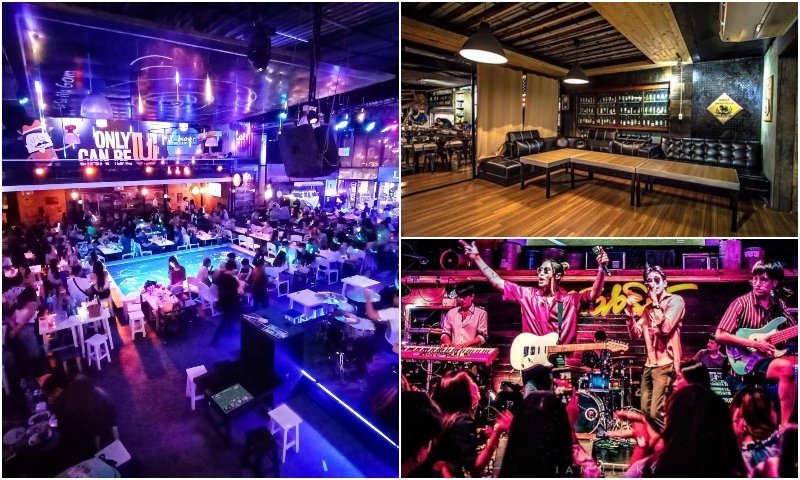 Los 17 mejores bares de karaoke en Bangkok con salas de fiestas que a las chicas les encantan Los 17 mejores bares de karaoke en Bangkok con salas de fiestas que a las chicas les encantan