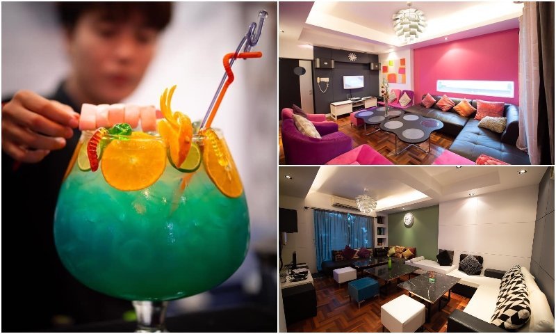 Los 17 mejores bares de karaoke en Bangkok con salas de fiestas que a las chicas les encantan Los 17 mejores bares de karaoke en Bangkok con salas de fiestas que a las chicas les encantan