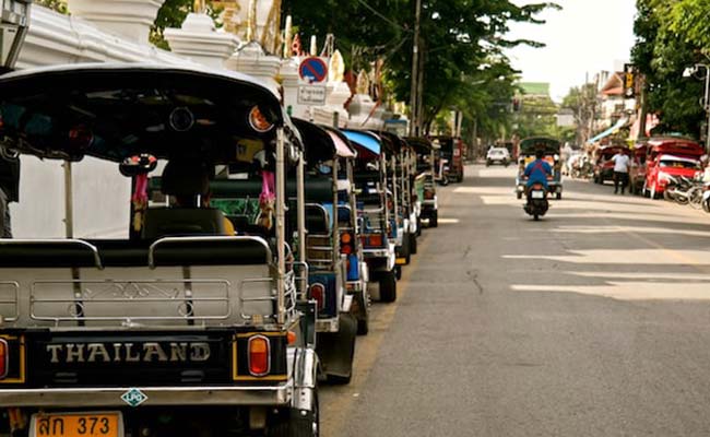 Una guía de viaje a Chiang Rai, la ciudad más septentrional de Tailandia Una guía de viaje a Chiang Rai, la ciudad más septentrional de Tailandia