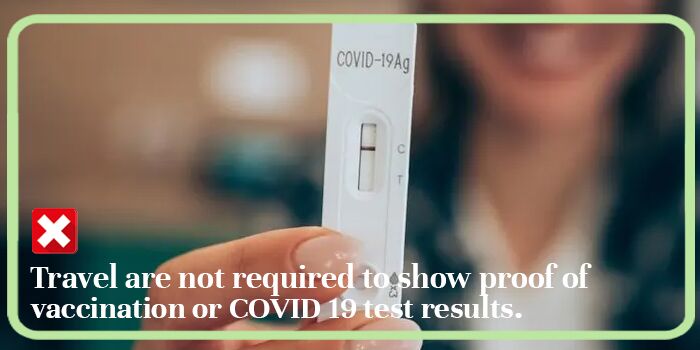 Restricciones de viaje a Tailandia para mayo de 2023