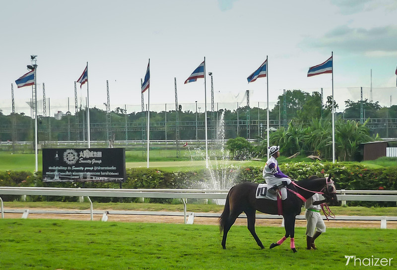 Carreras de caballos en Bangkok Carreras de caballos en Bangkok