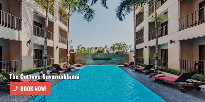 Los mejores hoteles en el aeropuerto Suvarnabhumi de Bangkok Los mejores hoteles en el aeropuerto Suvarnabhumi de Bangkok