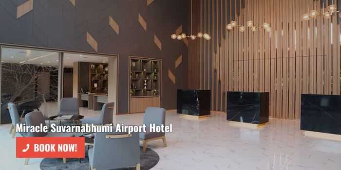 Los mejores hoteles en el aeropuerto Suvarnabhumi de Bangkok Los mejores hoteles en el aeropuerto Suvarnabhumi de Bangkok