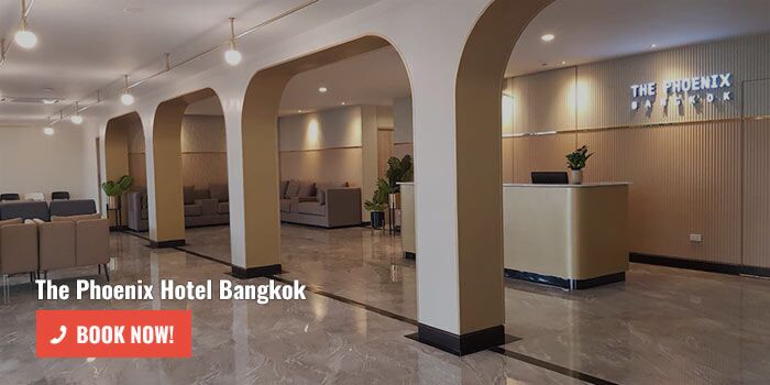 Los mejores hoteles en el aeropuerto Suvarnabhumi de Bangkok Los mejores hoteles en el aeropuerto Suvarnabhumi de Bangkok