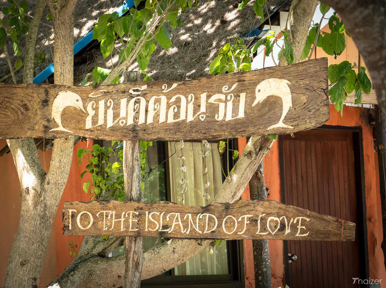 Día de San Valentín en Tailandia